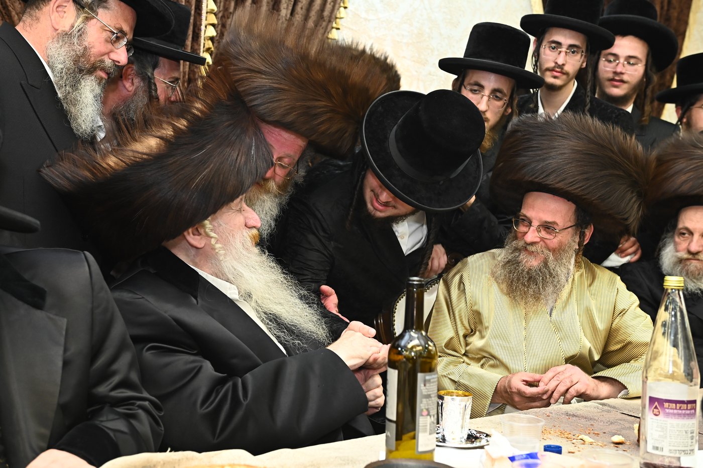 שמחת בית מאקאווא אלעד לעלוב 