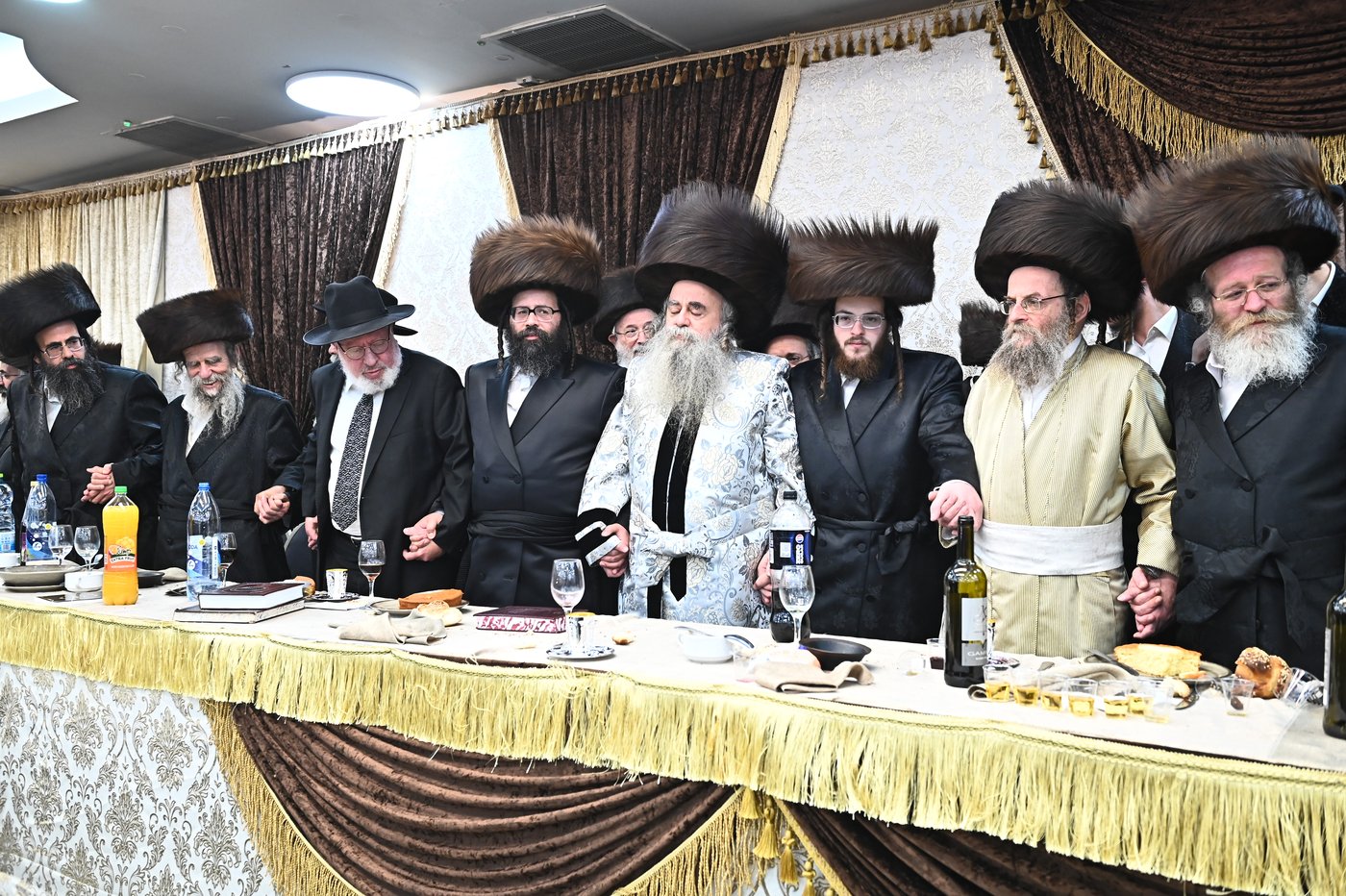 שמחת בית מאקאווא אלעד לעלוב 