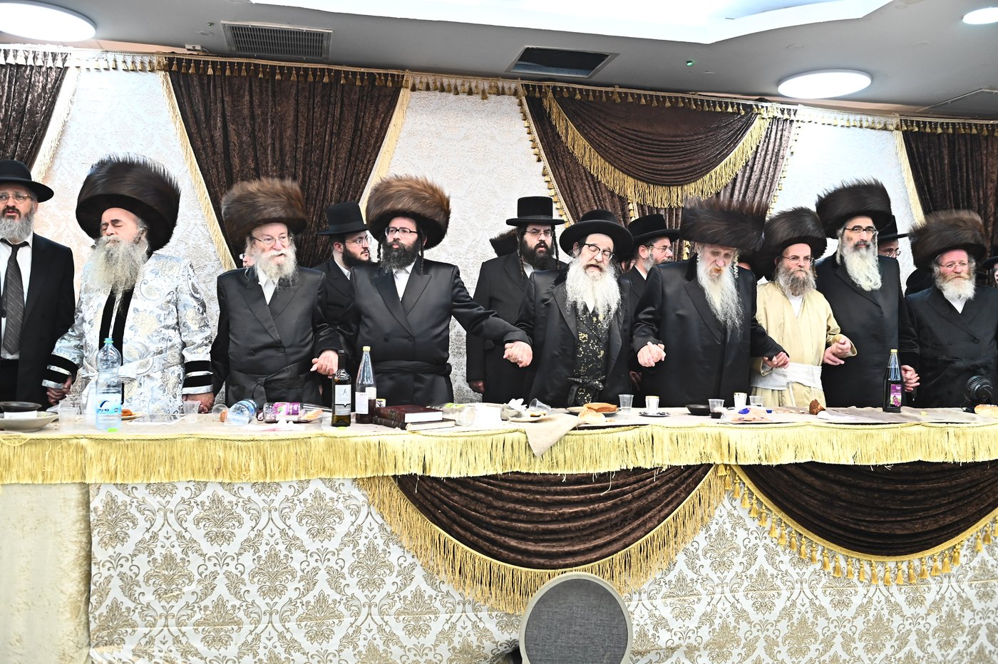 שמחת בית מאקאווא אלעד לעלוב 