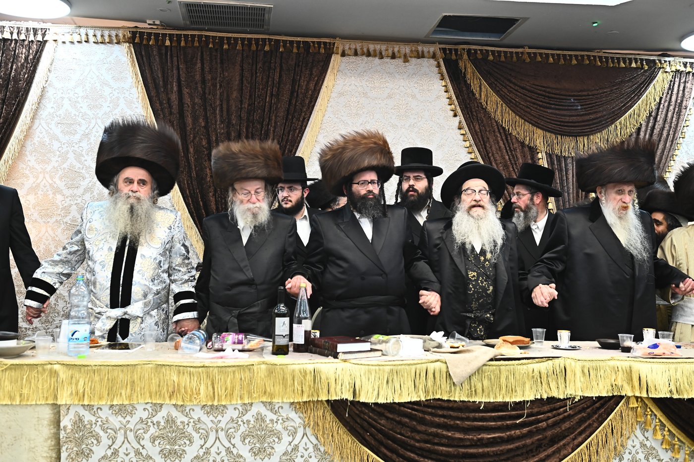 שמחת בית מאקאווא אלעד לעלוב 