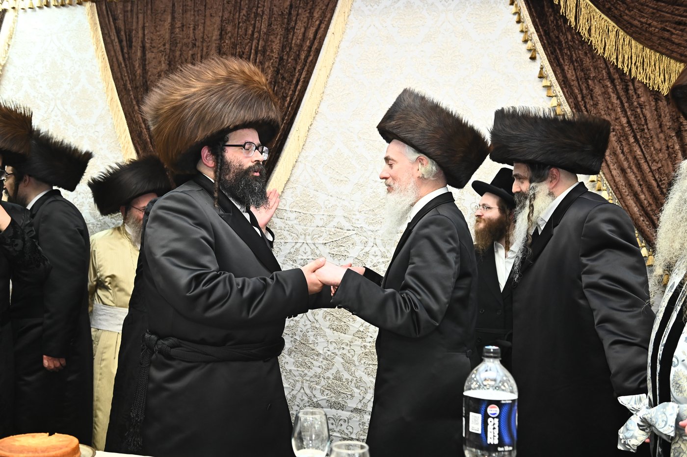 שמחת בית מאקאווא אלעד לעלוב 