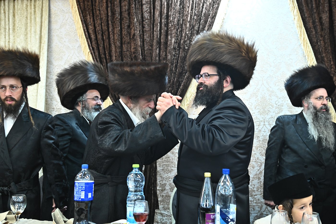 שמחת בית מאקאווא אלעד לעלוב 