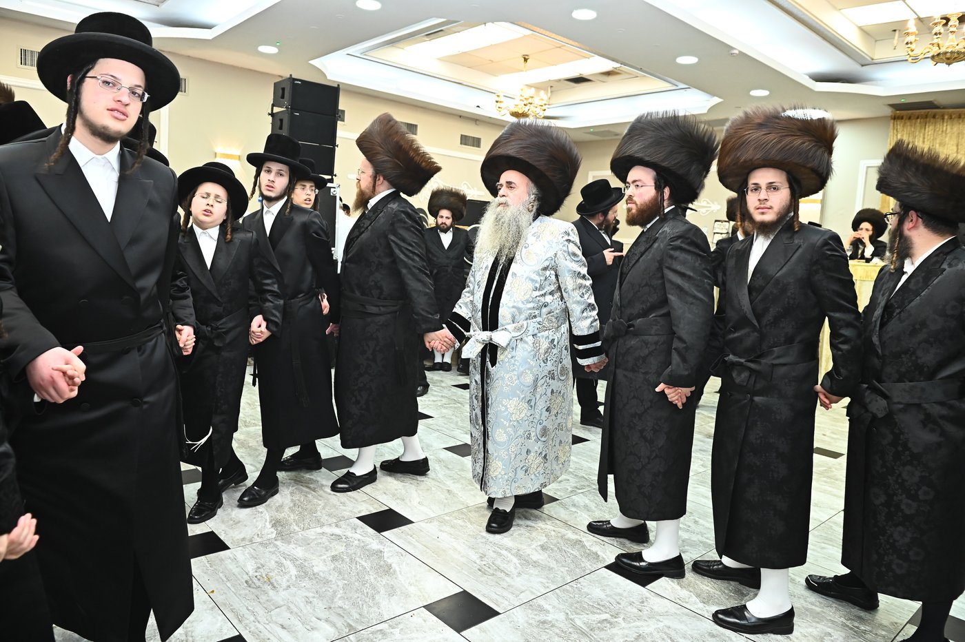 שמחת בית מאקאווא אלעד לעלוב 