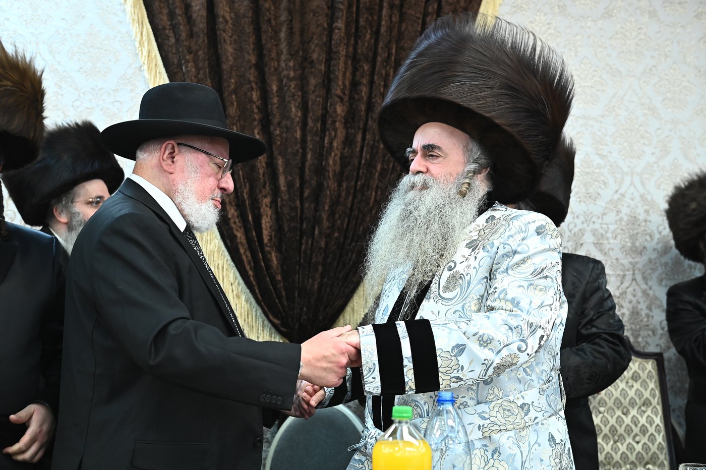 שמחת בית מאקאווא אלעד לעלוב 