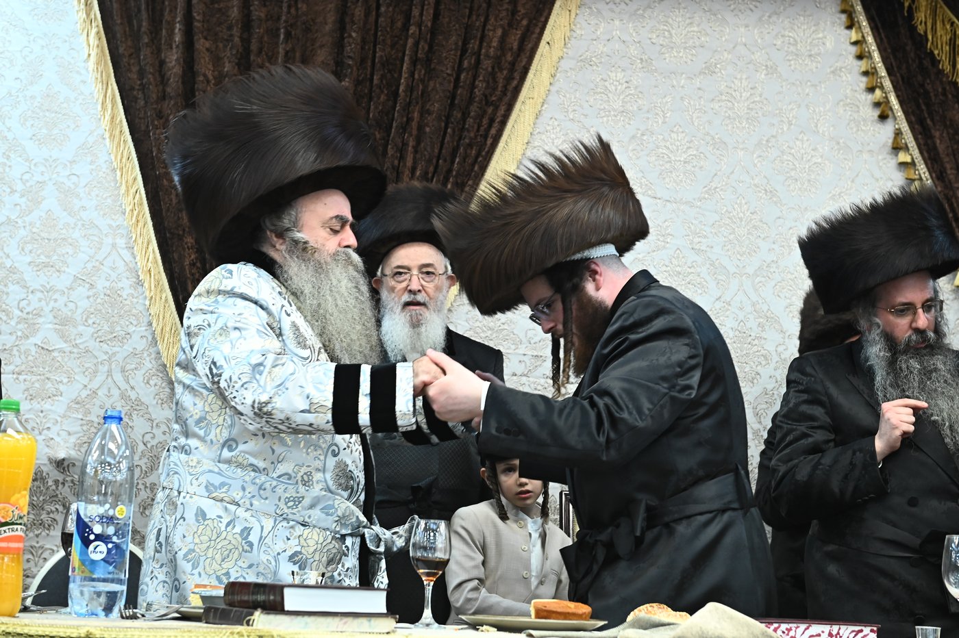 שמחת בית מאקאווא אלעד לעלוב 