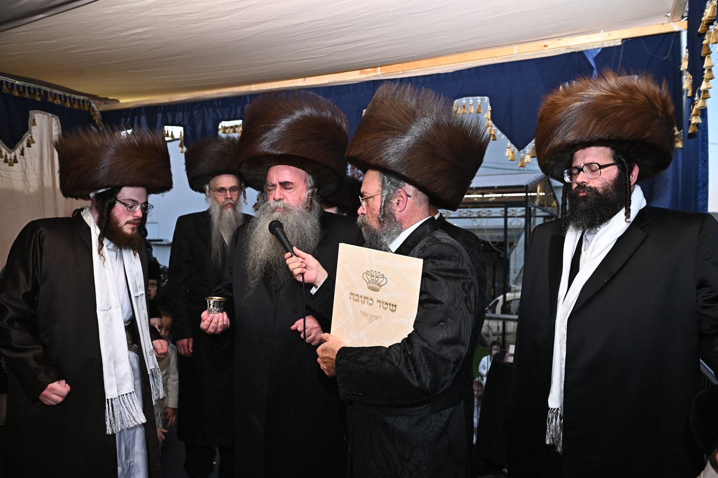 שמחת בית מאקאווא אלעד לעלוב 