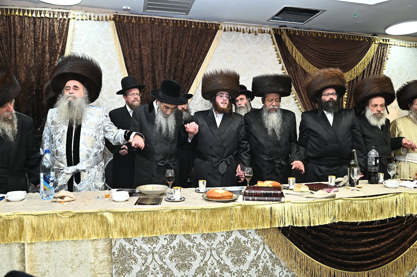שמחת בית מאקאווא אלעד לעלוב 