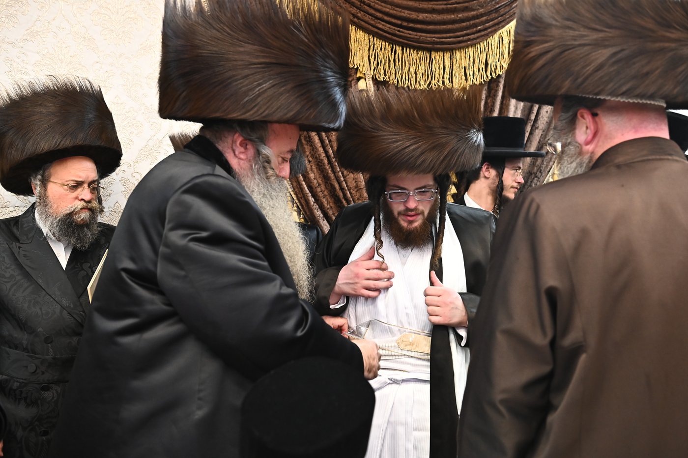 שמחת בית מאקאווא אלעד לעלוב 