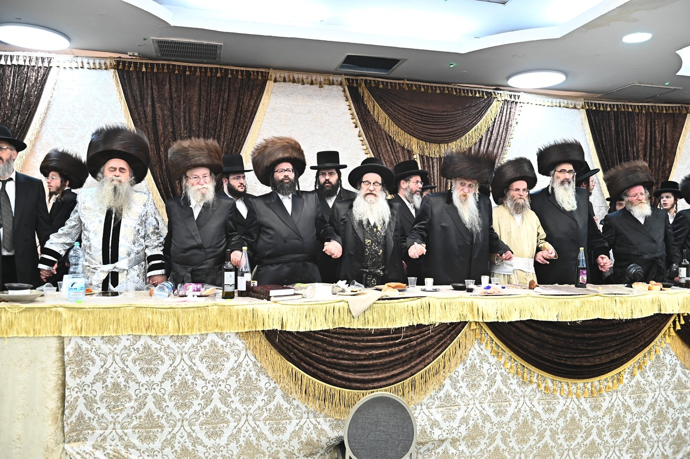 שמחת בית מאקאווא אלעד לעלוב 