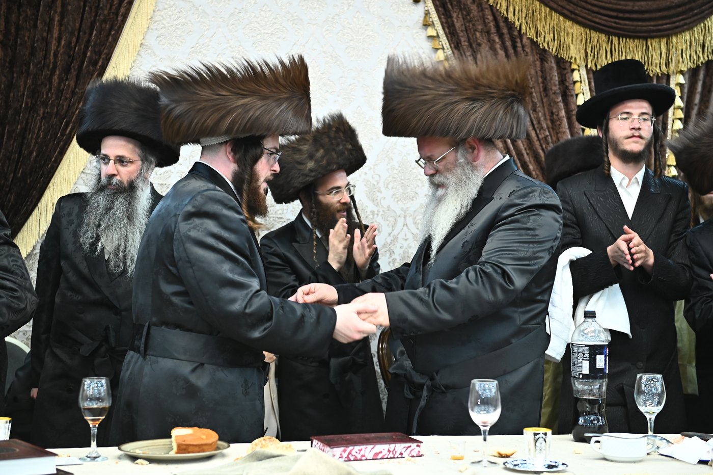 שמחת בית מאקאווא אלעד לעלוב 