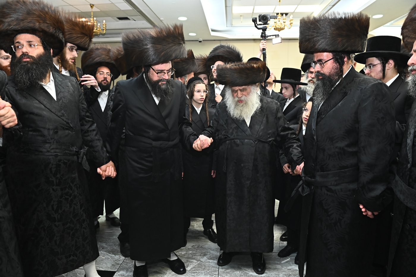 שמחת בית מאקאווא אלעד לעלוב 