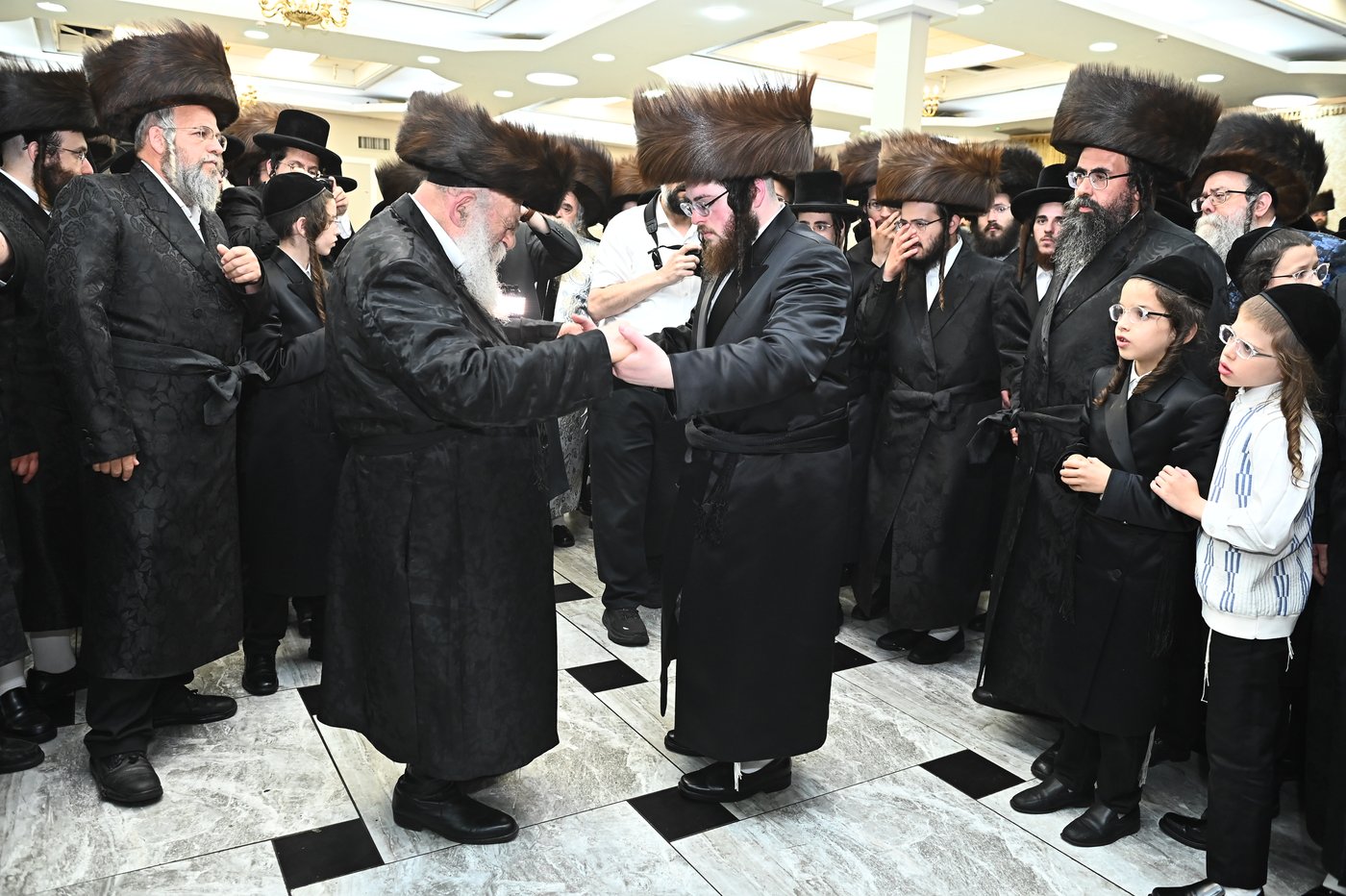 שמחת בית מאקאווא אלעד לעלוב 