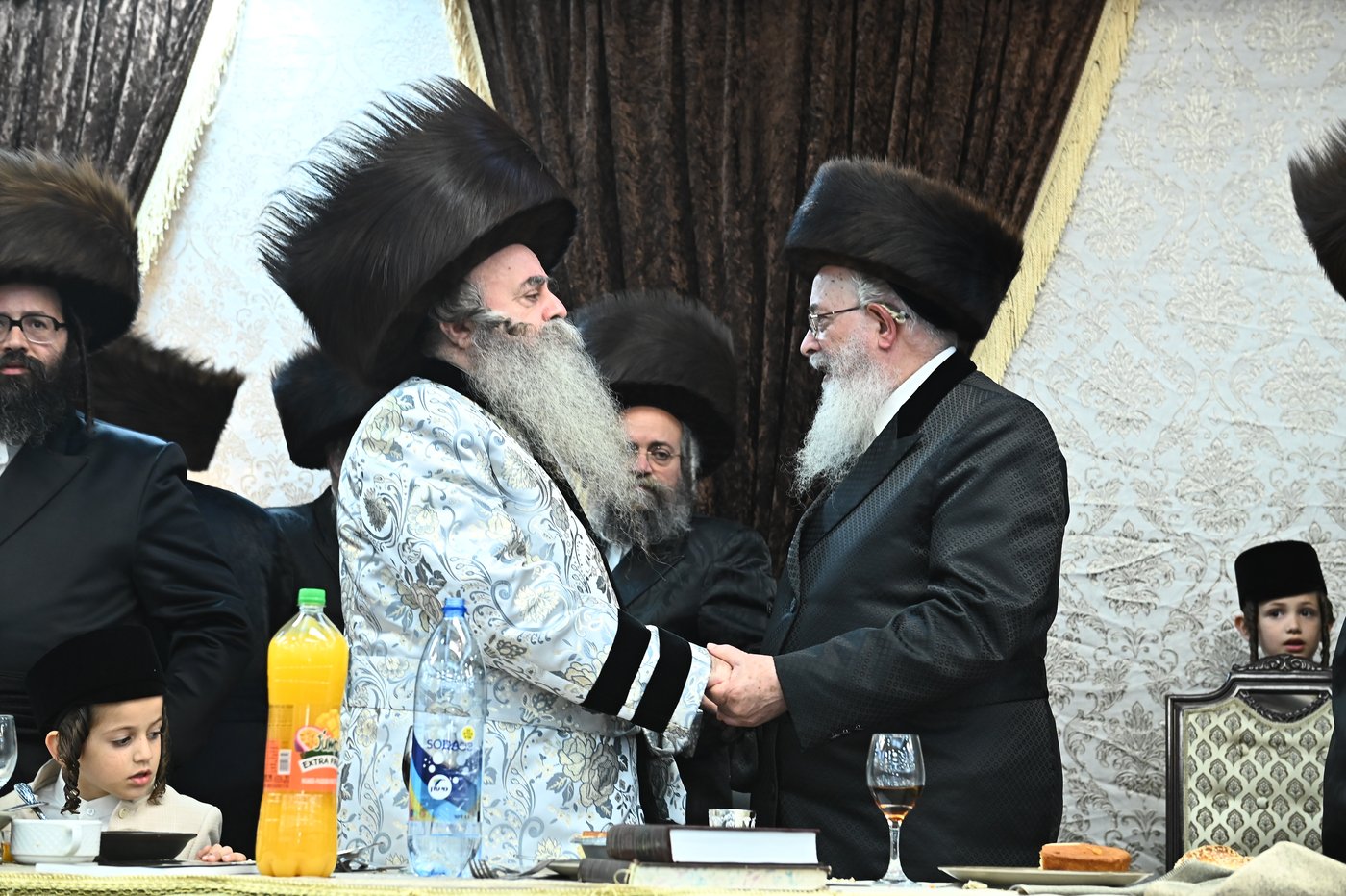 שמחת בית מאקאווא אלעד לעלוב 