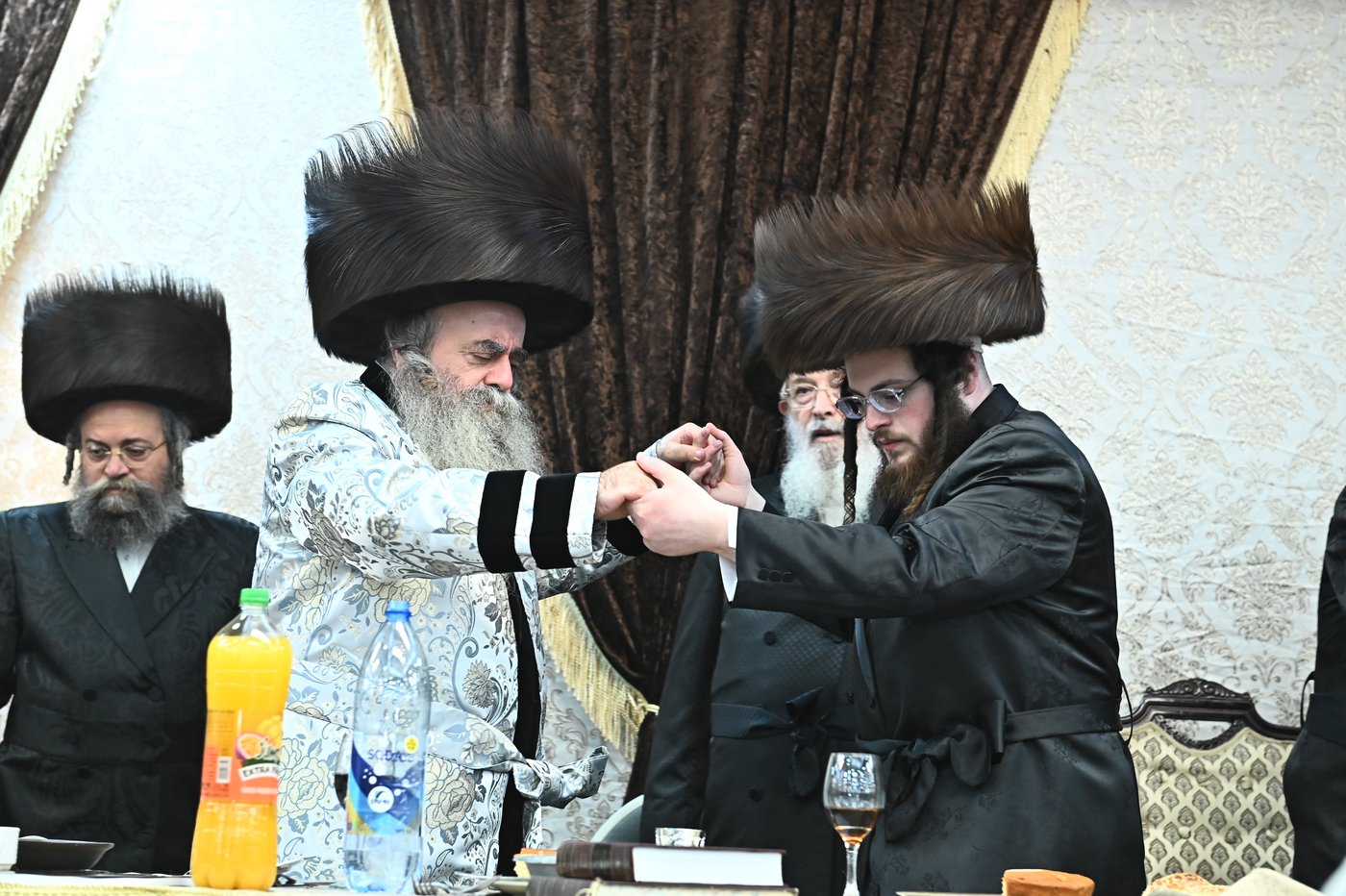 שמחת בית מאקאווא אלעד לעלוב 