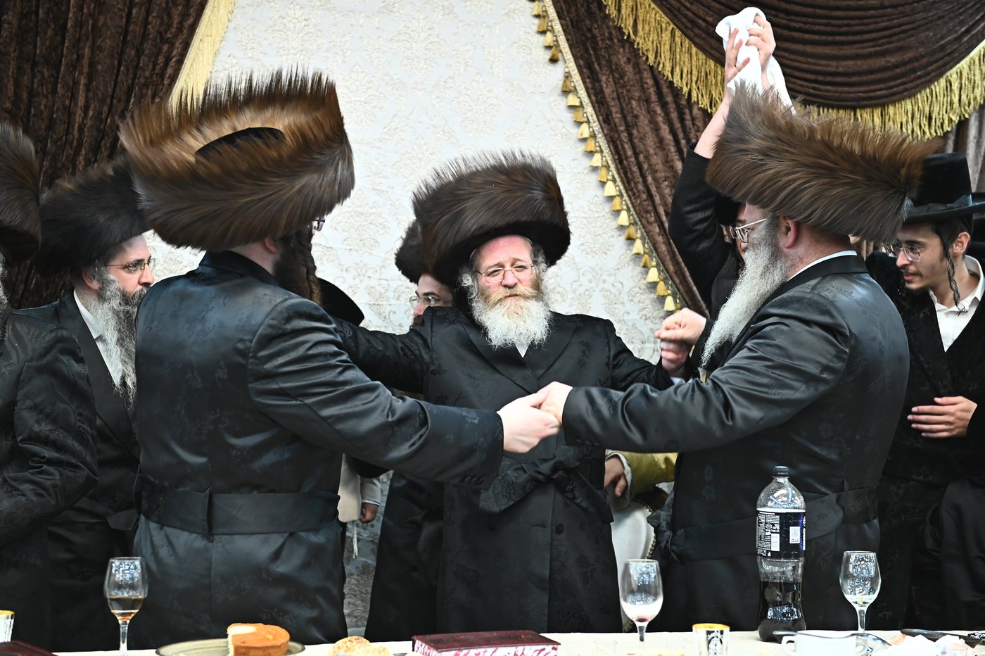 שמחת בית מאקאווא אלעד לעלוב 