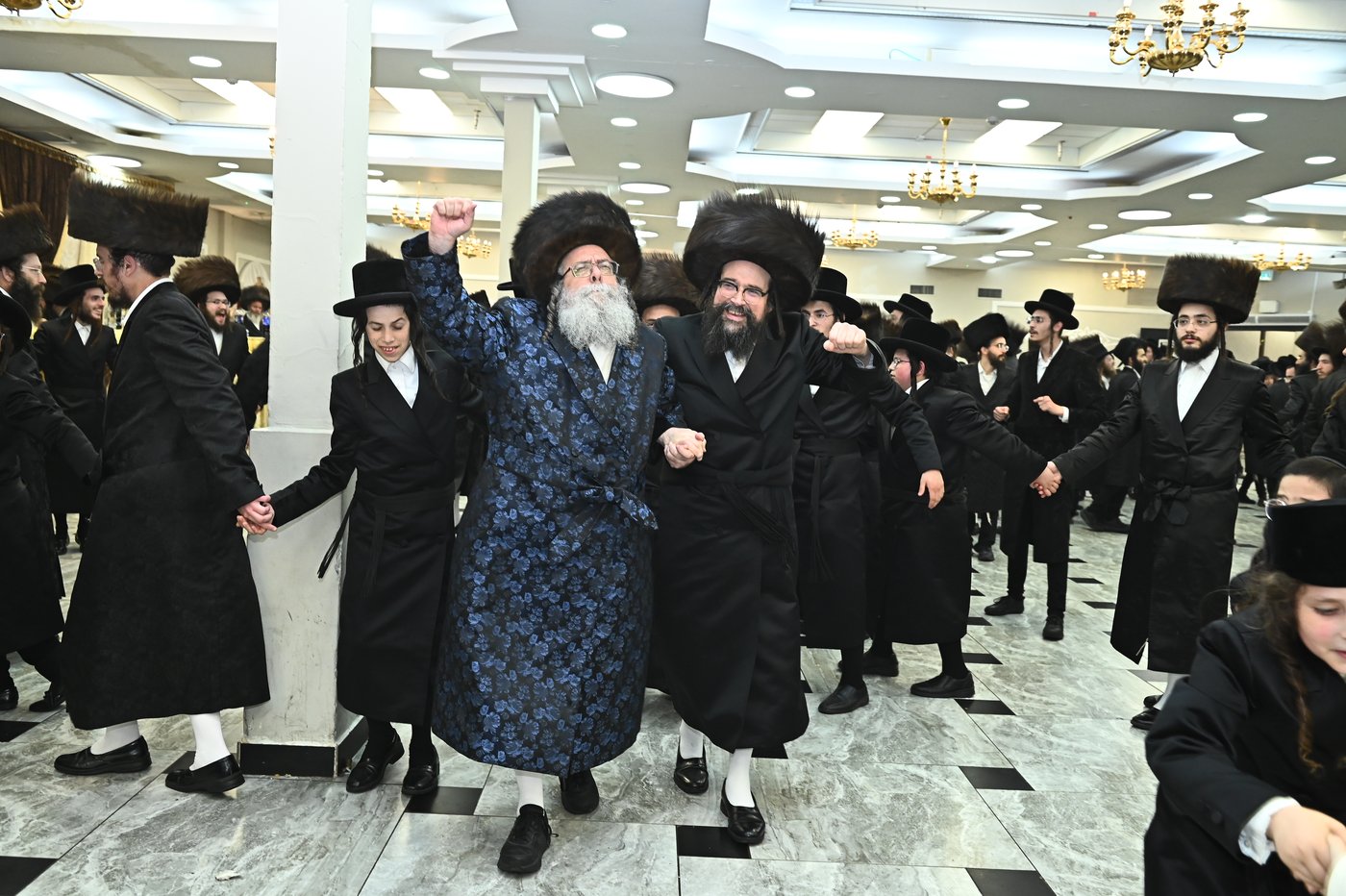 שמחת בית מאקאווא אלעד לעלוב 