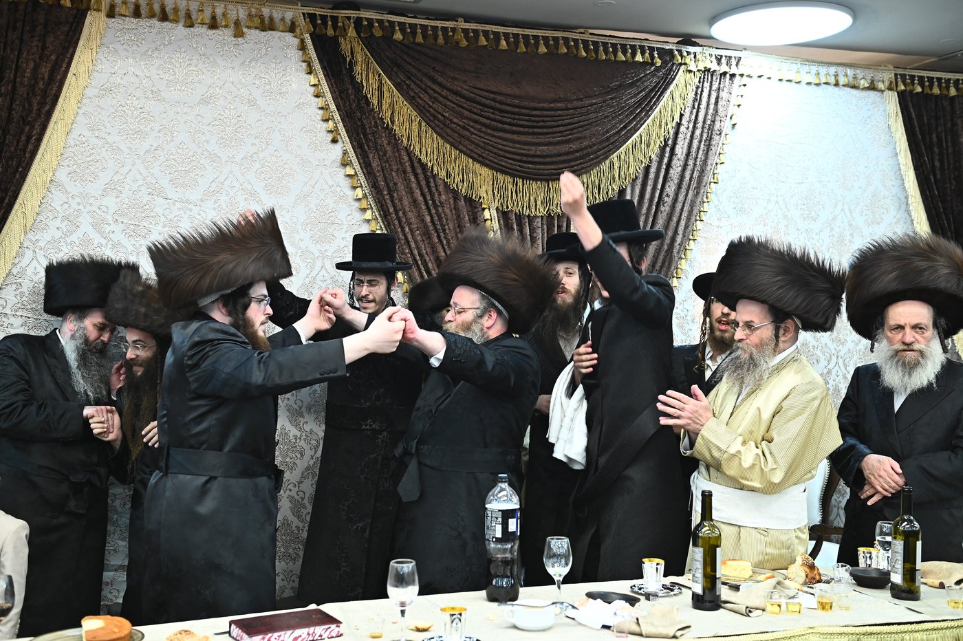 שמחת בית מאקאווא אלעד לעלוב 