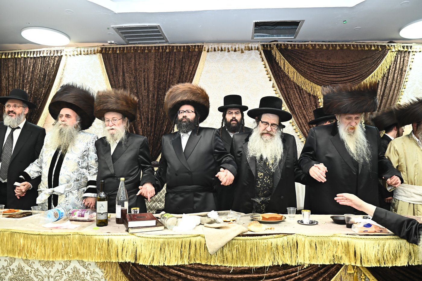 שמחת בית מאקאווא אלעד לעלוב 