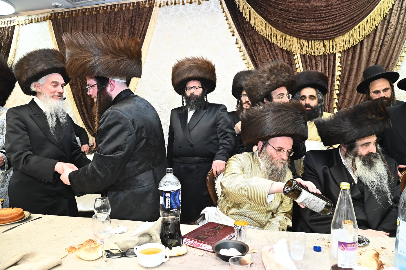 שמחת בית מאקאווא אלעד לעלוב 