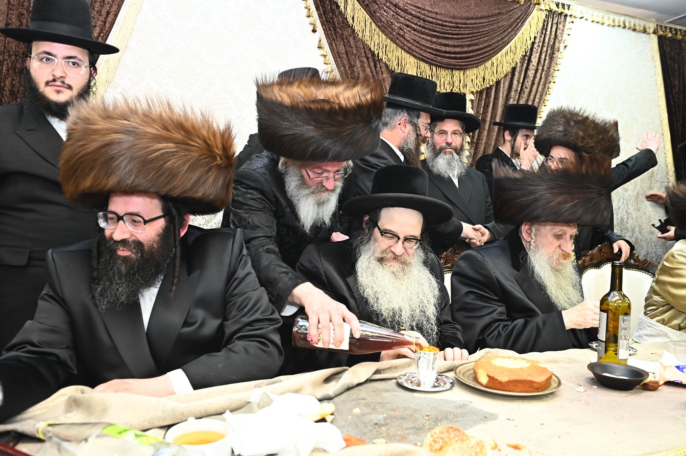 שמחת בית מאקאווא אלעד לעלוב 