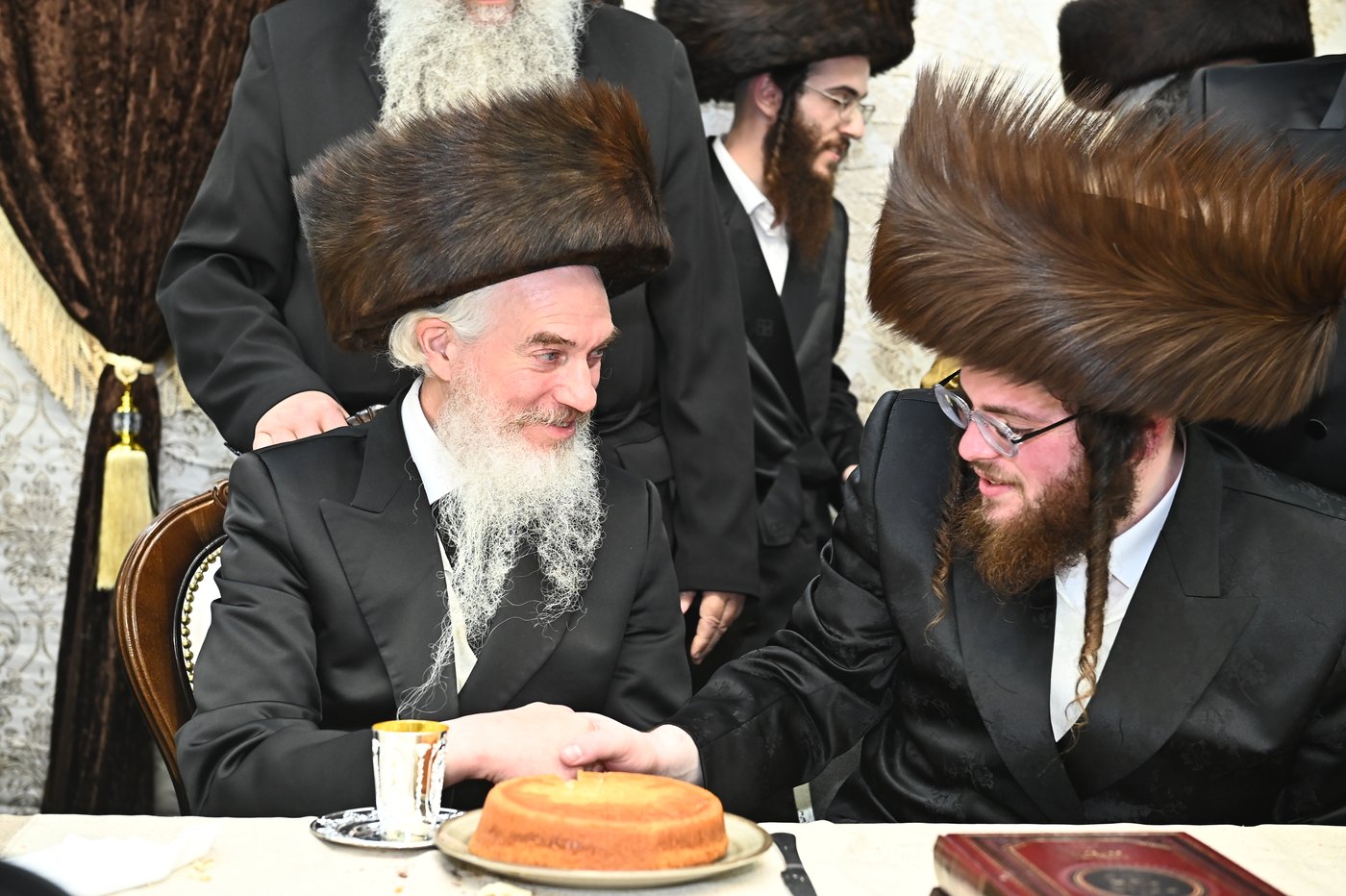 שמחת בית מאקאווא אלעד לעלוב 