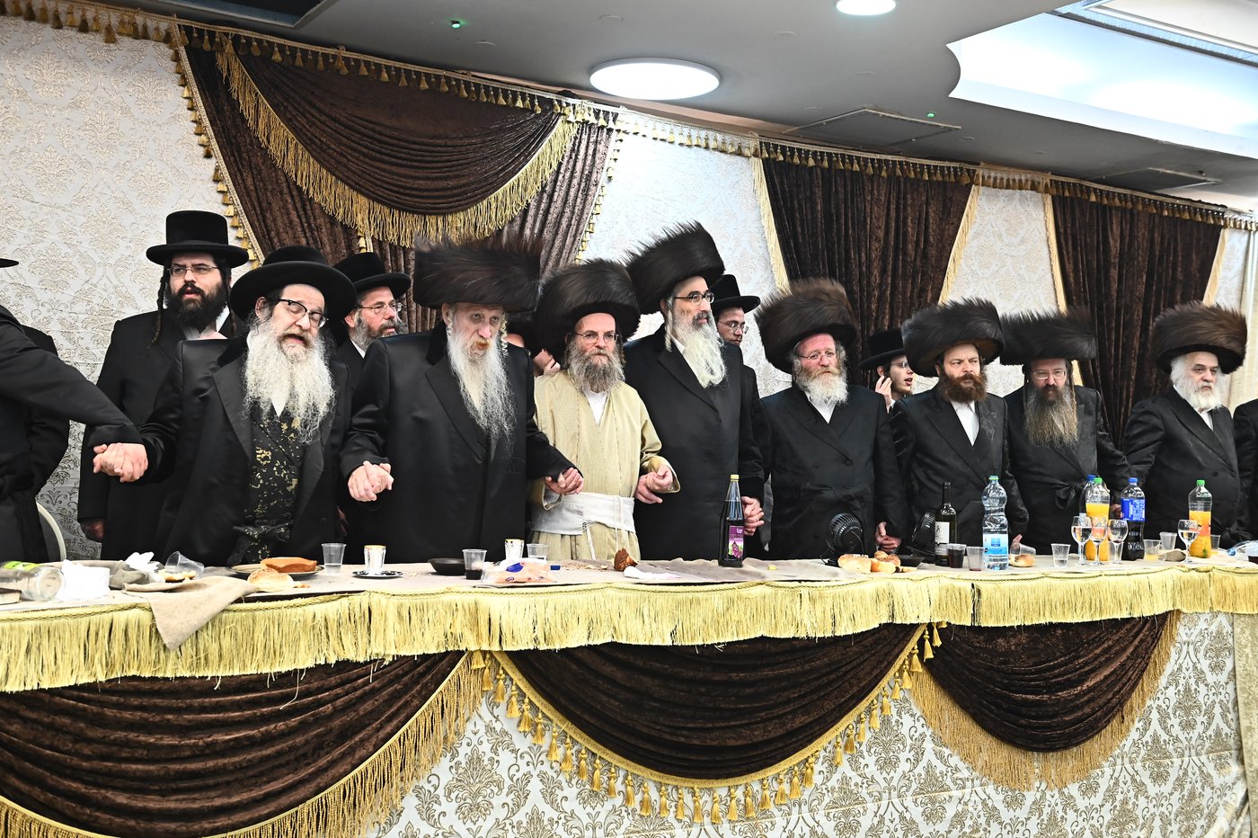 שמחת בית מאקאווא אלעד לעלוב 