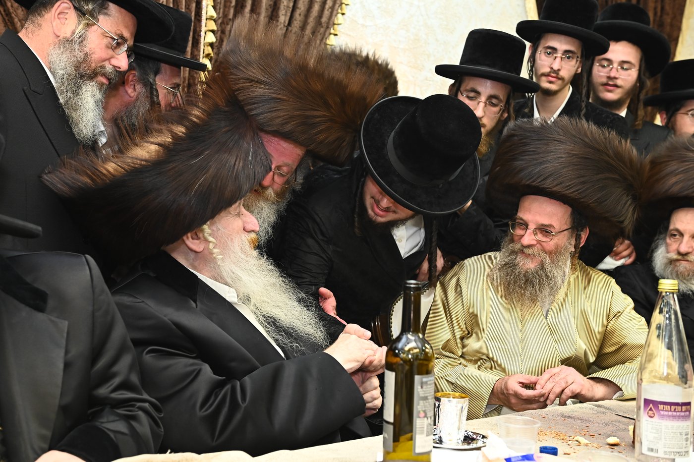שמחת בית מאקאווא אלעד לעלוב 