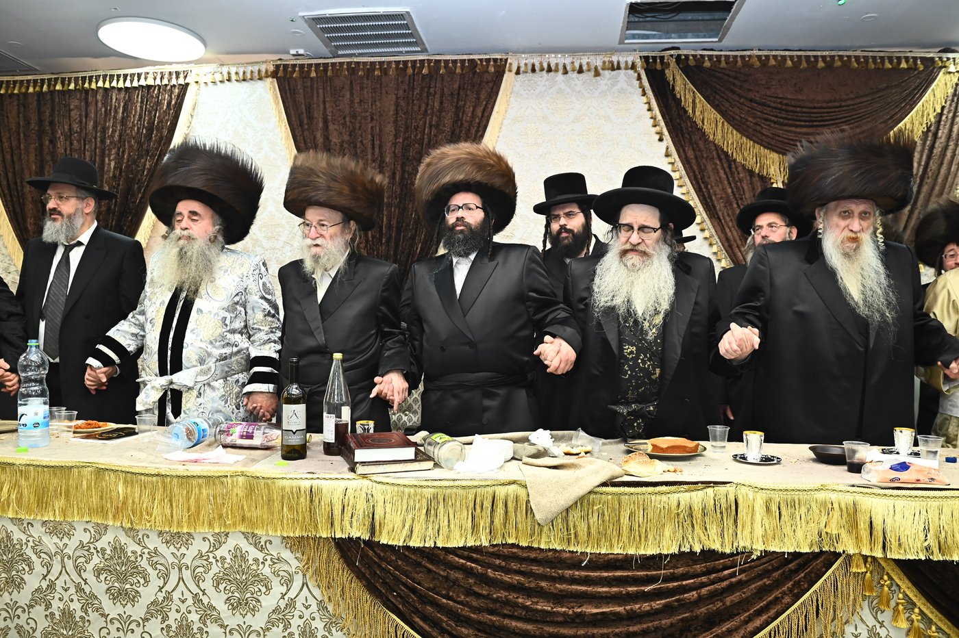 שמחת בית מאקאווא אלעד לעלוב 