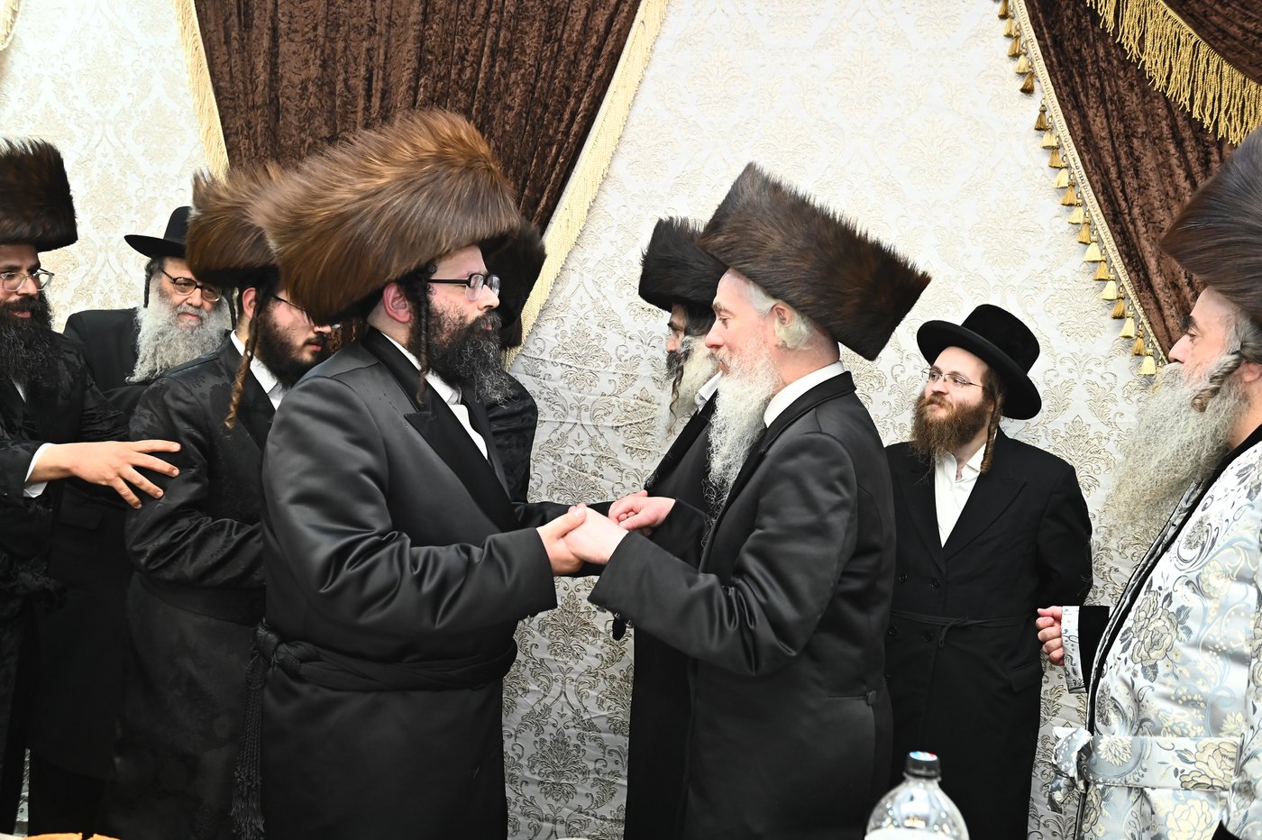שמחת בית מאקאווא אלעד לעלוב 