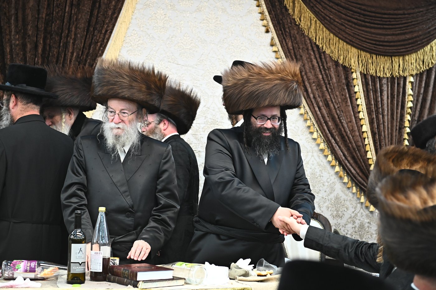 שמחת בית מאקאווא אלעד לעלוב 