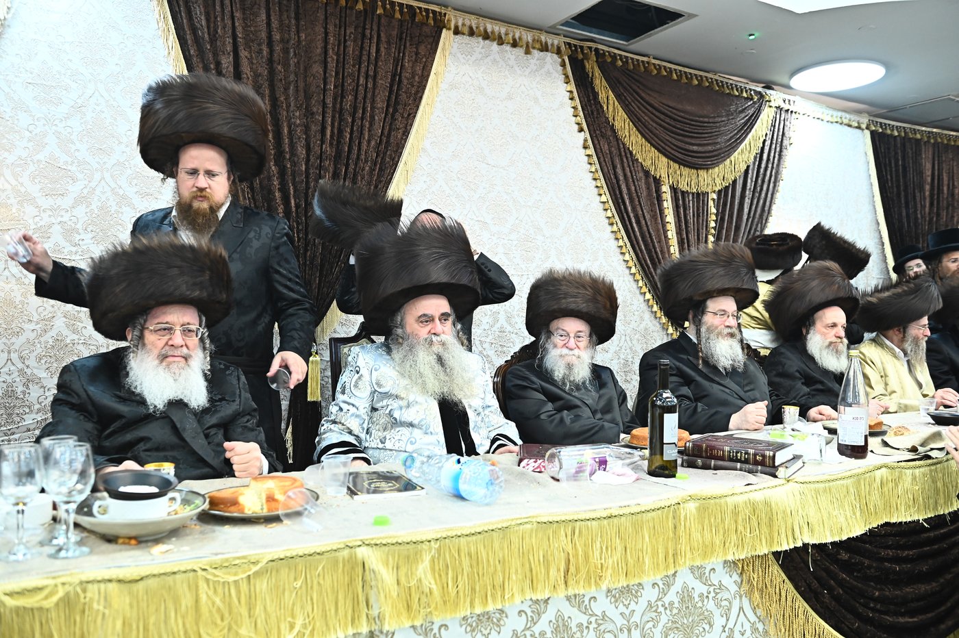 שמחת בית מאקאווא אלעד לעלוב 