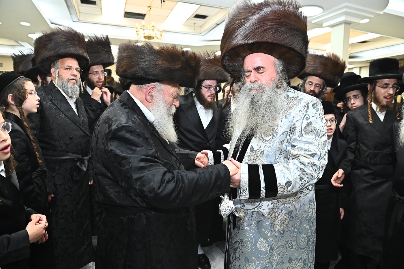שמחת בית מאקאווא אלעד לעלוב 