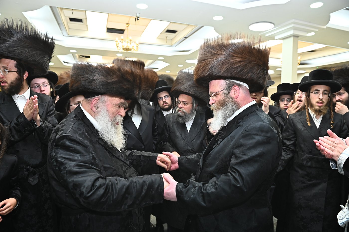 שמחת בית מאקאווא אלעד לעלוב 