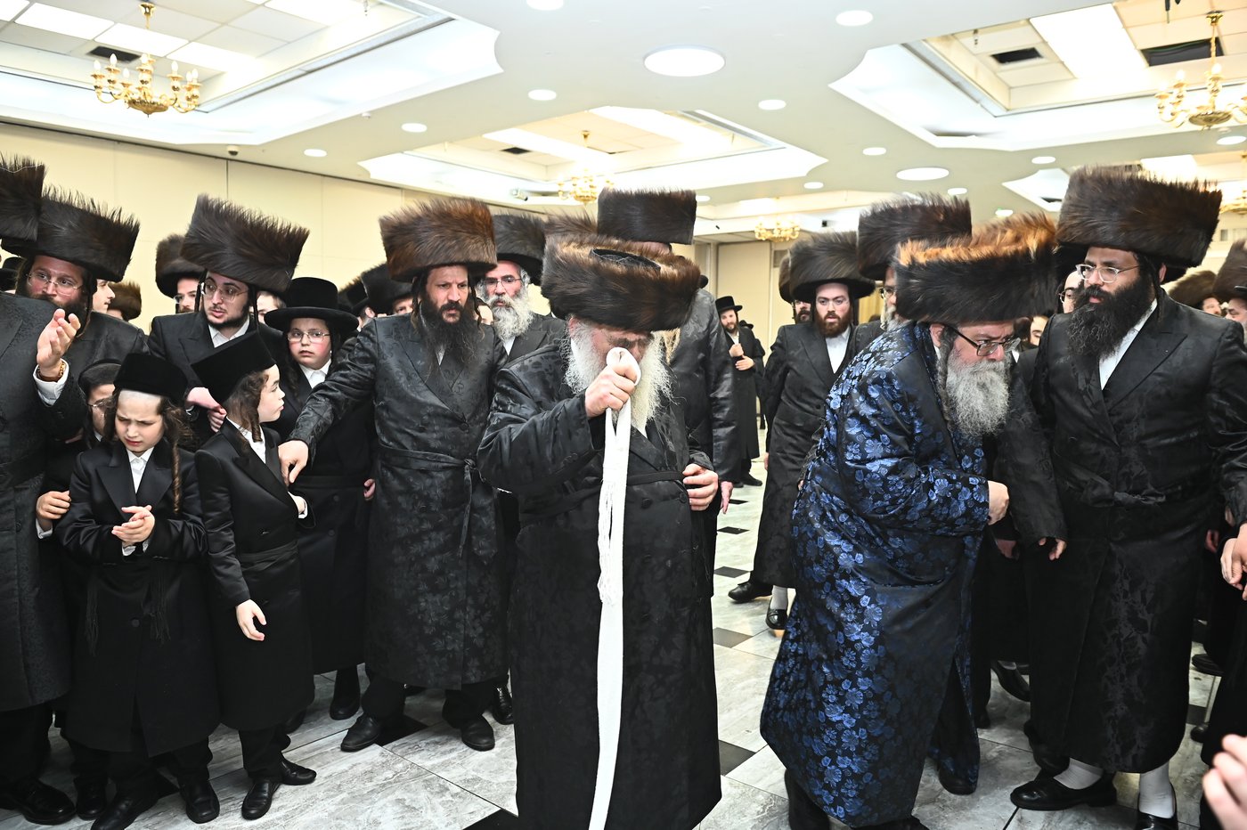שמחת בית מאקאווא אלעד לעלוב 