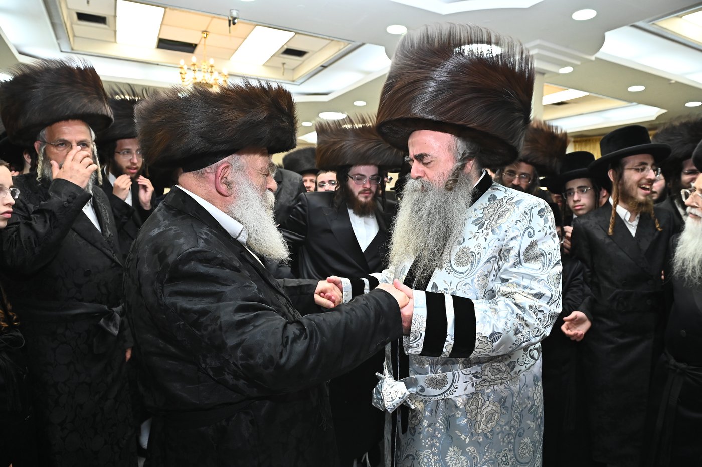 שמחת בית מאקאווא אלעד לעלוב 