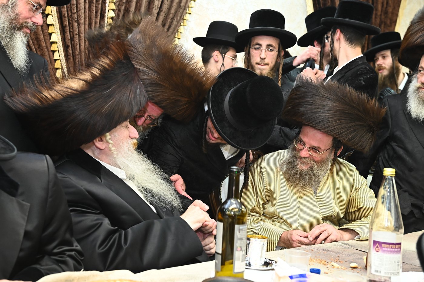 שמחת בית מאקאווא אלעד לעלוב 