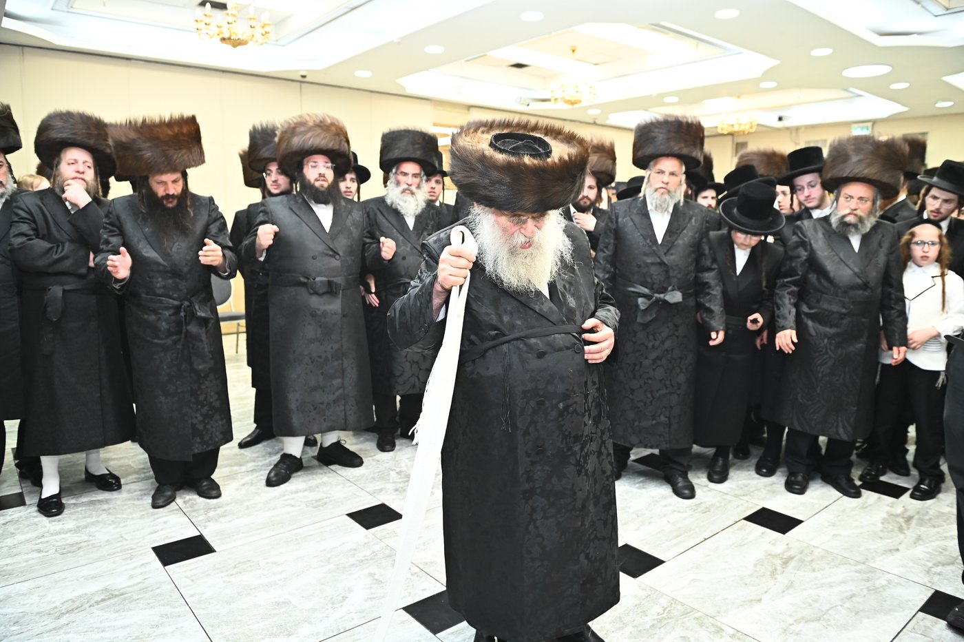 שמחת בית מאקאווא אלעד לעלוב 