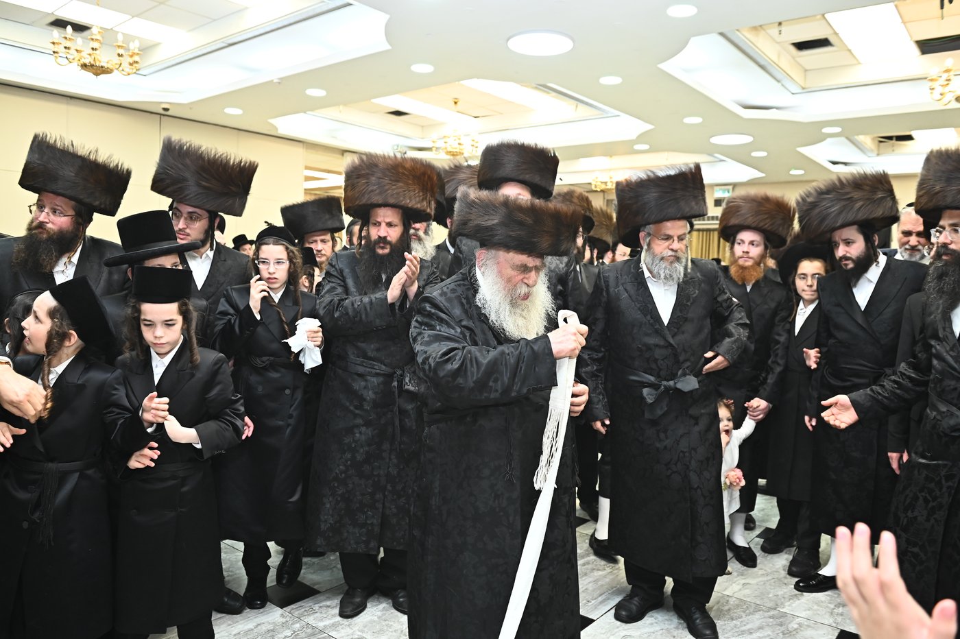 שמחת בית מאקאווא אלעד לעלוב 