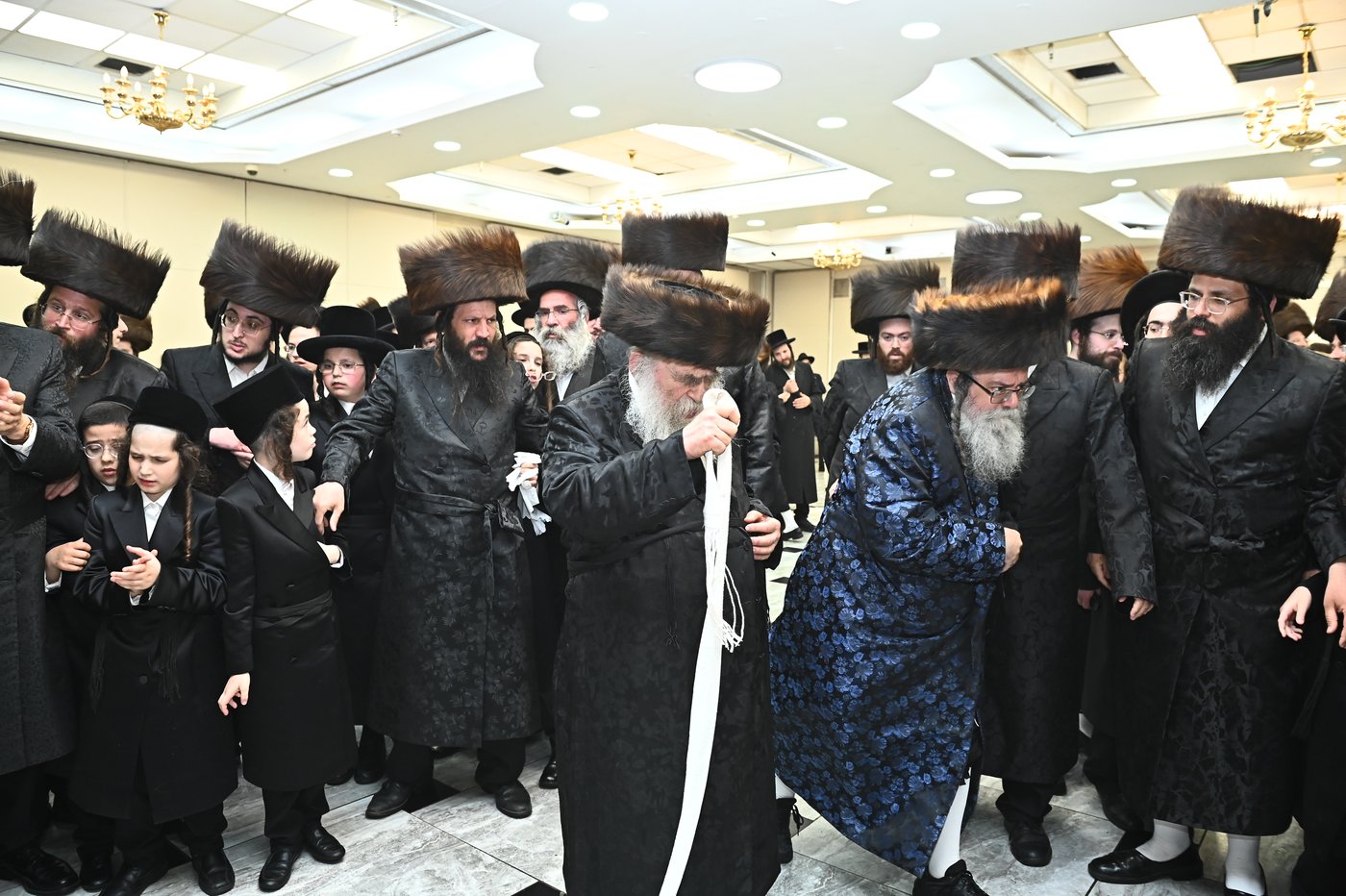 שמחת בית מאקאווא אלעד לעלוב 