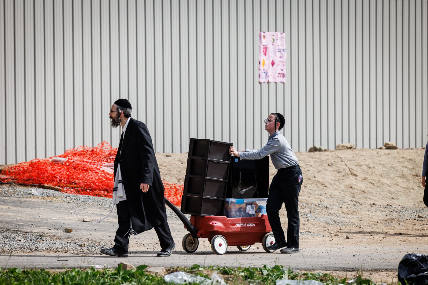 ימים ראשונים במחנות הקיץ רב טוב