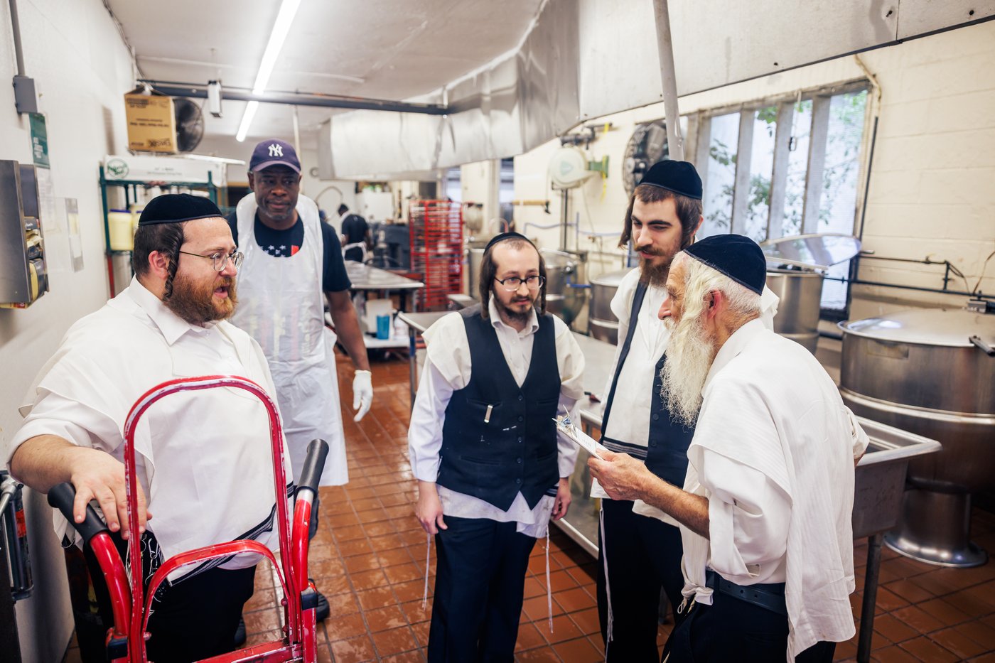ימים ראשונים במחנות הקיץ רב טוב
