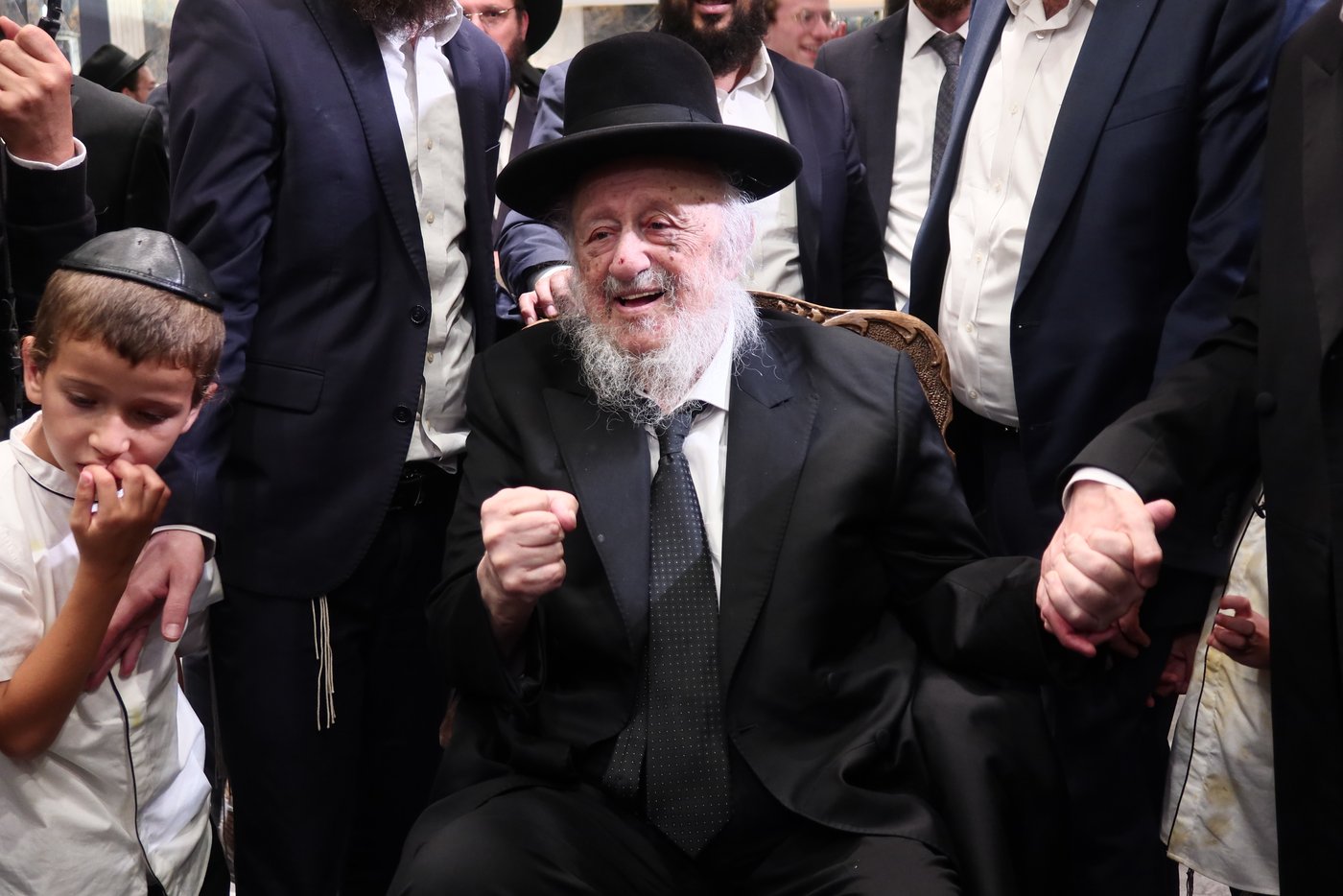 שמחת החתונה