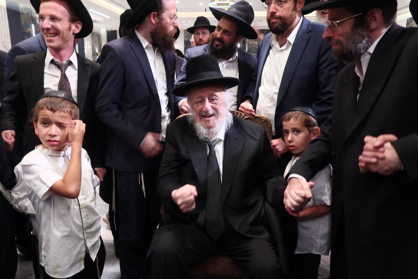 שמחת החתונה