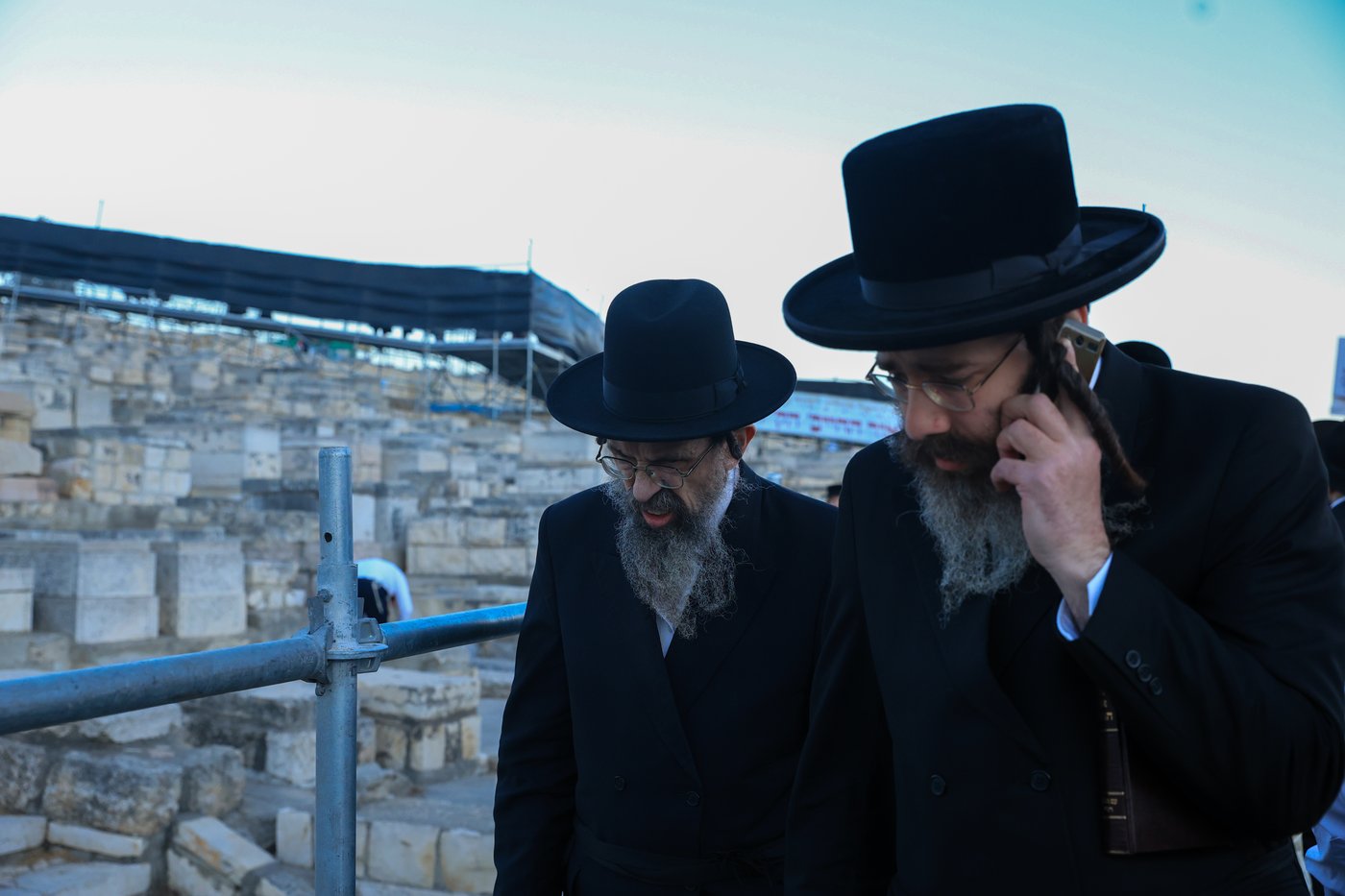 הילולת ה'אור החיים' הקדוש