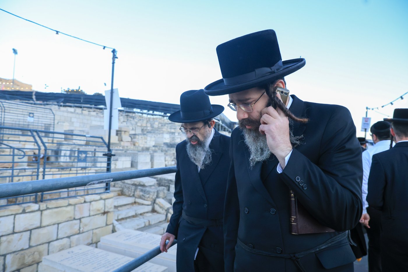 הילולת ה'אור החיים' הקדוש