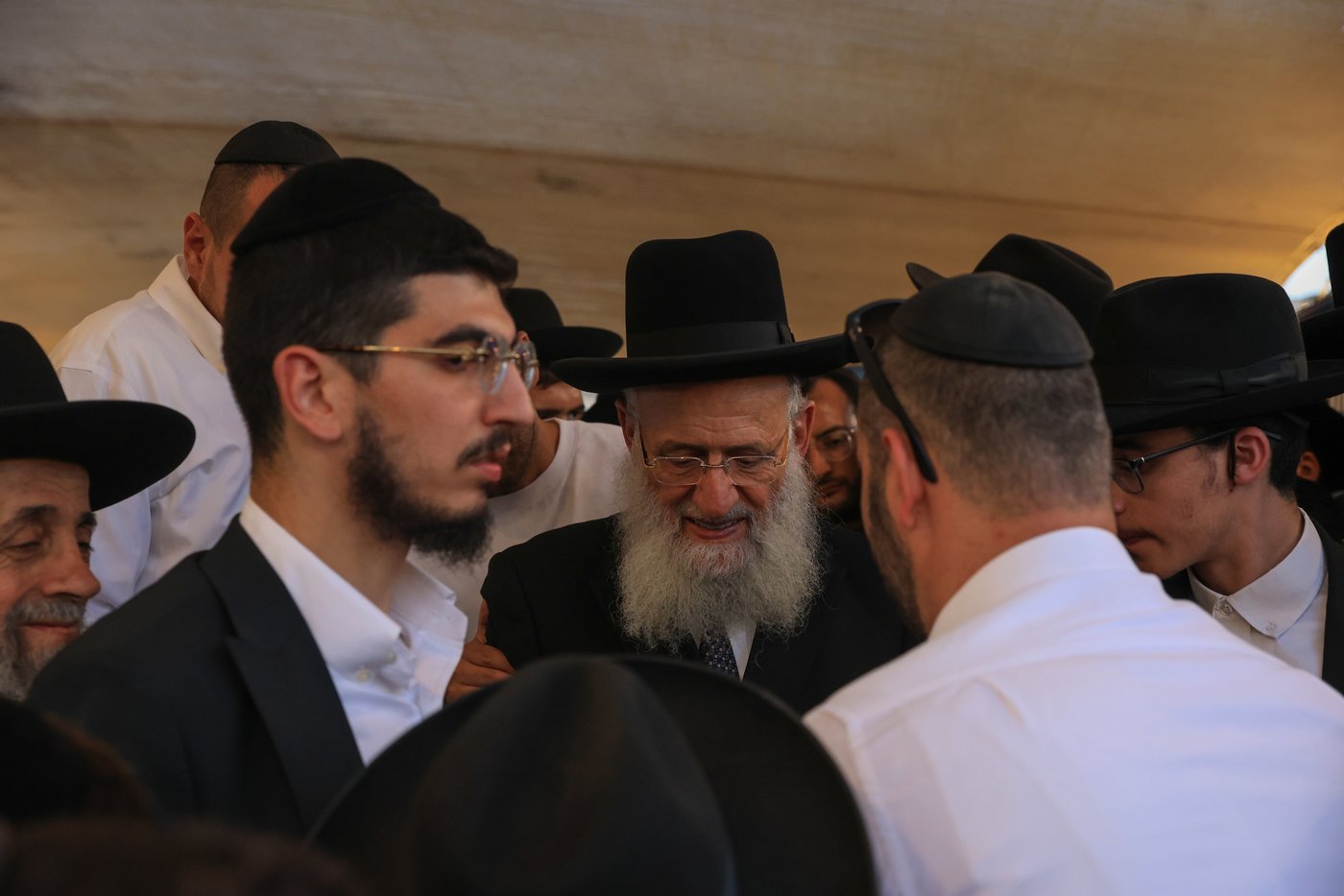 הילולת ה'אור החיים' הקדוש