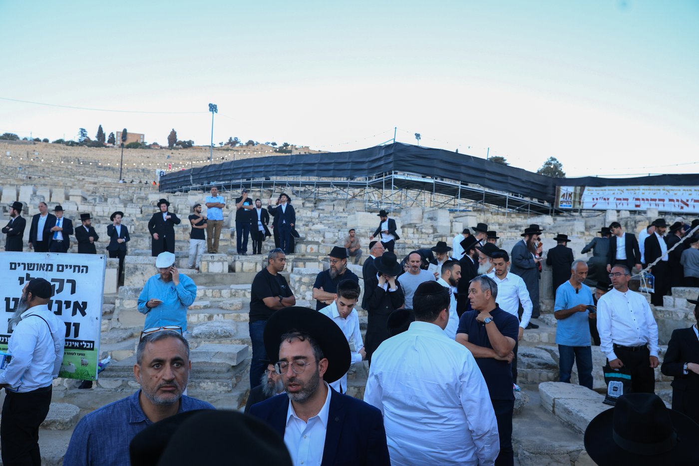 הילולת ה'אור החיים' הקדוש