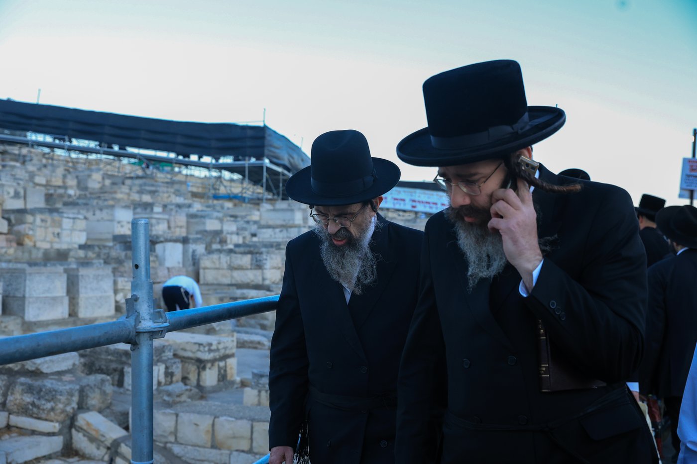 הילולת ה'אור החיים' הקדוש