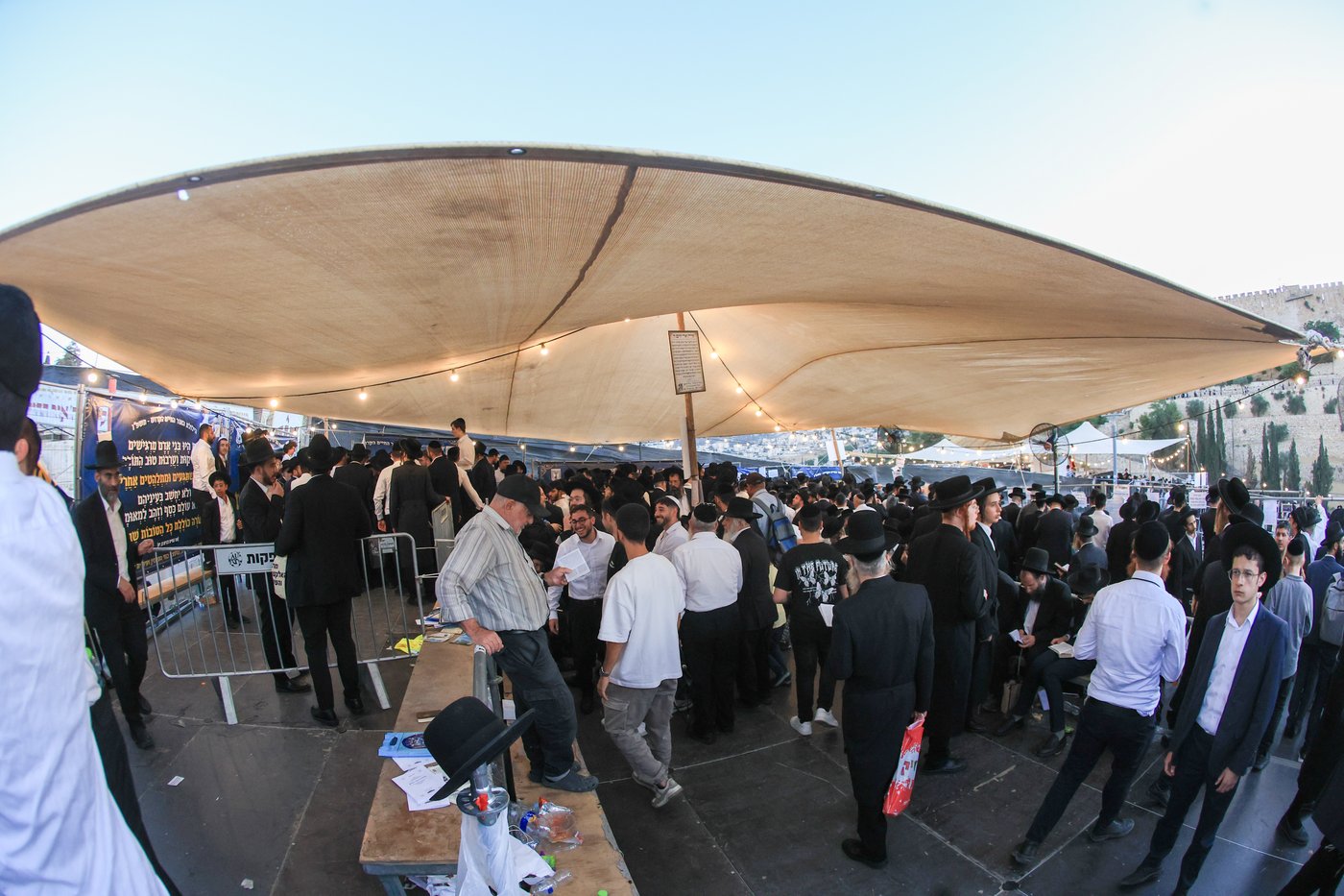 הילולת ה'אור החיים' הקדוש