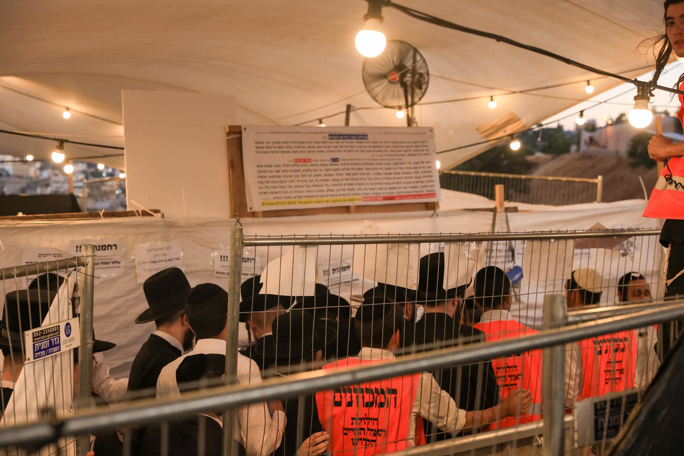 הילולת ה'אור החיים' הקדוש